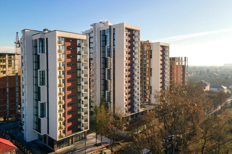 Dosti Wagle Estate pre-launch 3 BHK apartments in Thane