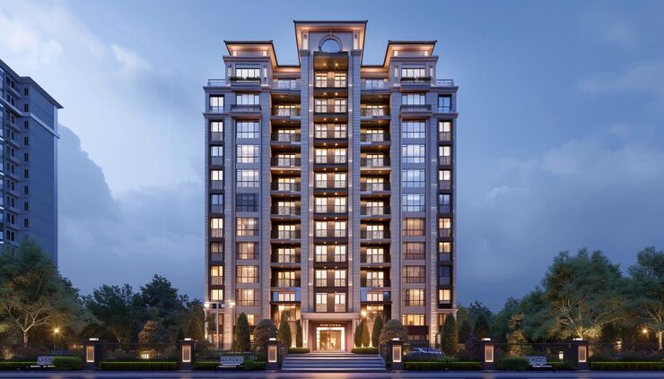 Godrej Thane upcoming premium apartments Thane West 2 and 3 BHK