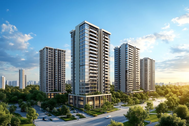 Raymond Realty Thane upcoming apartments Thane West 2 and 3 BHK