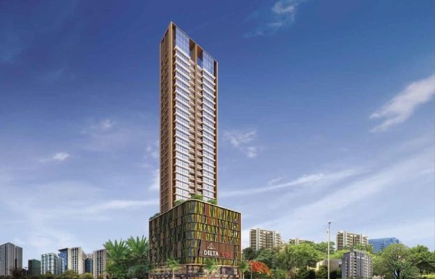 Delta Tricity Aveon City