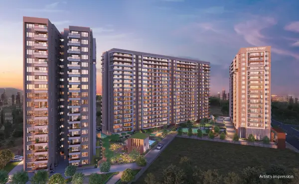 Kalpataru Projects in Thane Banner img