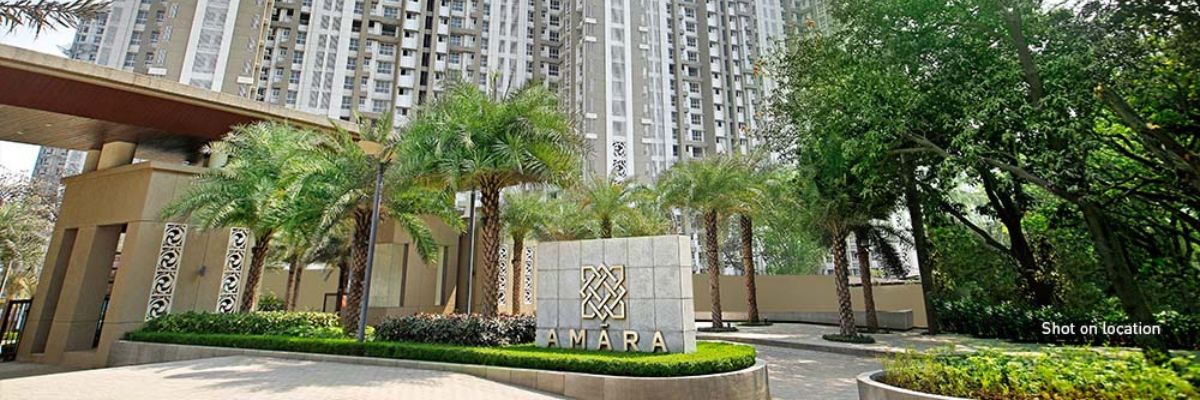 Lodha Amara Phase 2 Banner Image