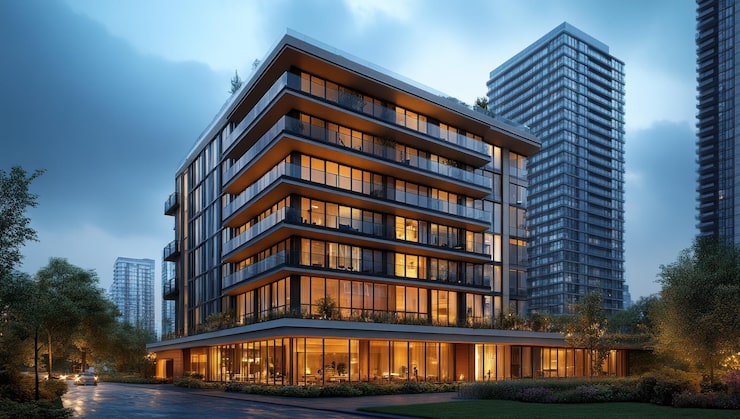Purva Skyline Thane future phase luxury apartments in Thane West starting 2.20 Cr