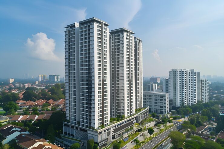 Rameshwar Residency upcoming apartments in Thane West starting 65 Lakh