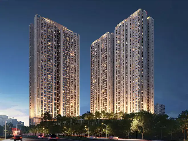 Raymond Realty's Projects in Thane Banner img