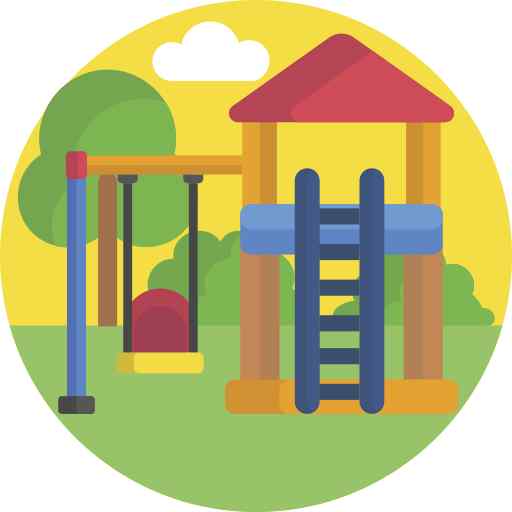 Kids play area in Runwal new projects Thane