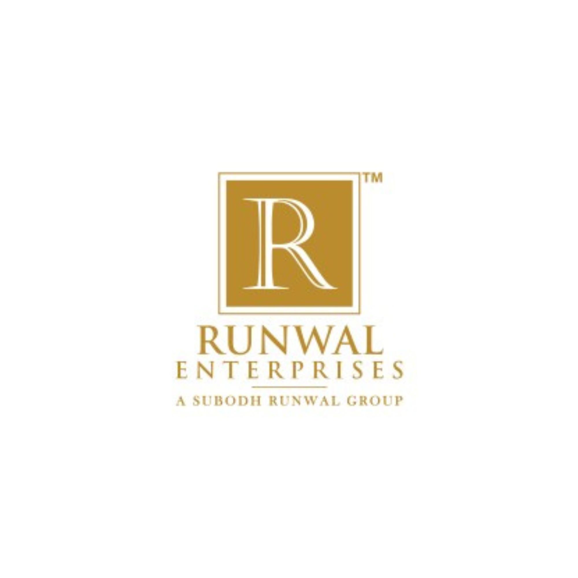 Runwal Group Logo