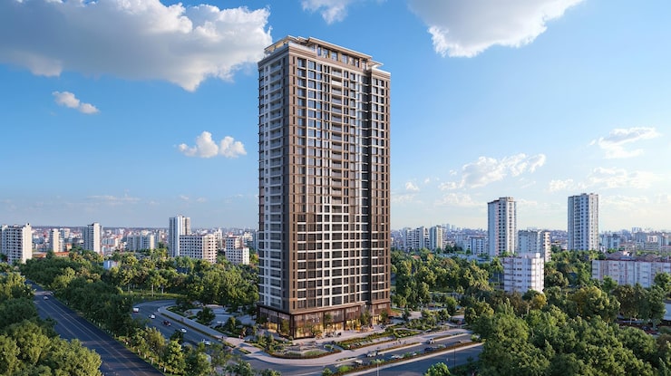 Raymond JK Gram Thane upcoming 2 and 3 BHK homes
